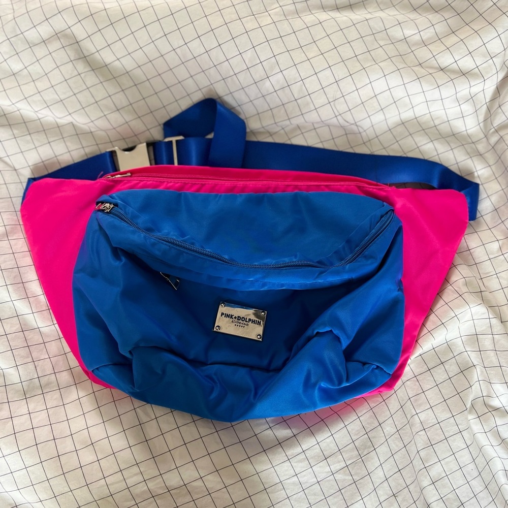 Oversized Fanny pack